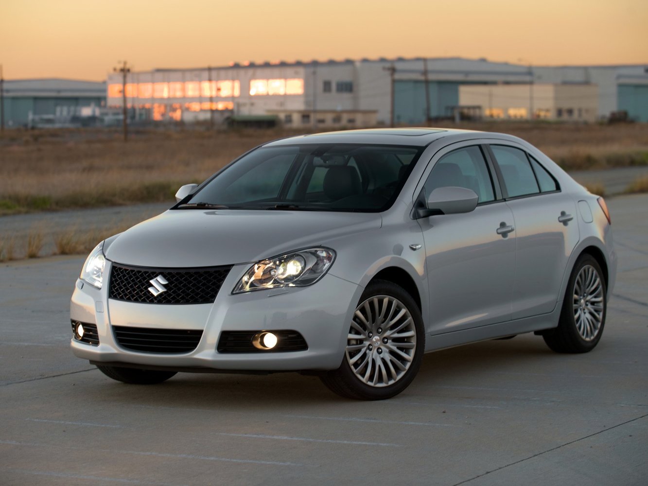 suzuki Suzuki Kizashi