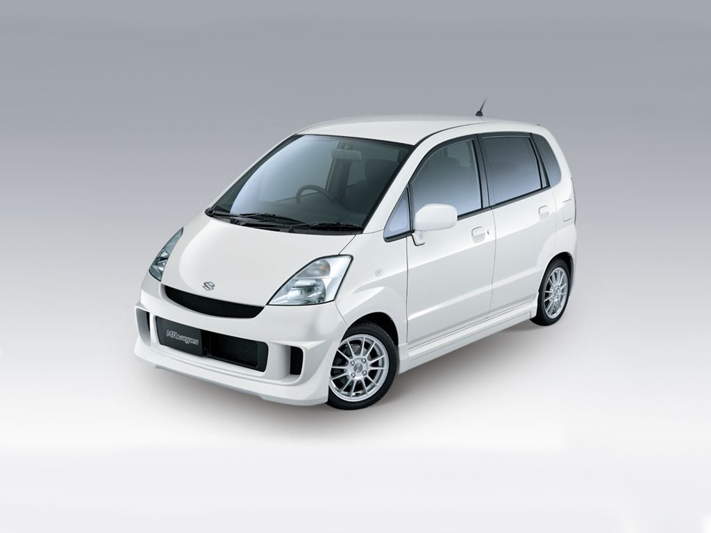 suzuki Suzuki MR Wagon