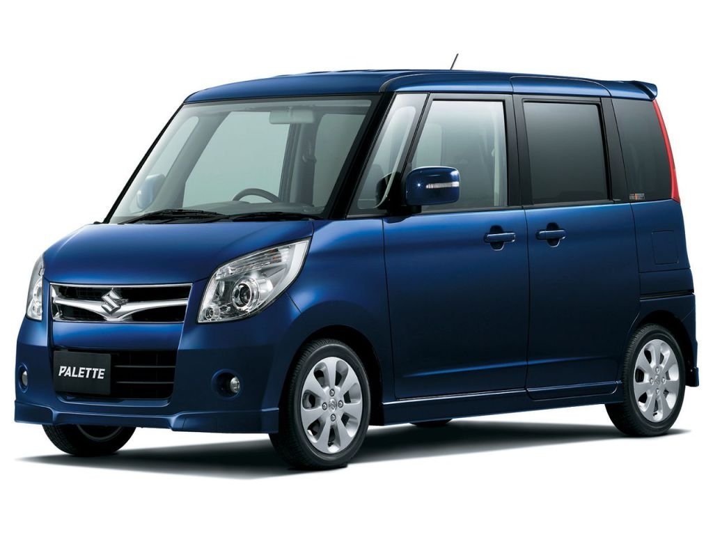 suzuki Suzuki Palette