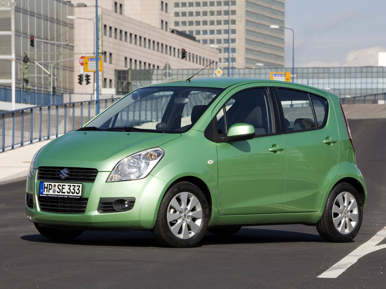 suzuki Suzuki Splash