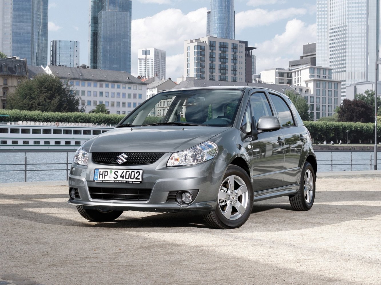 suzuki Suzuki SX4