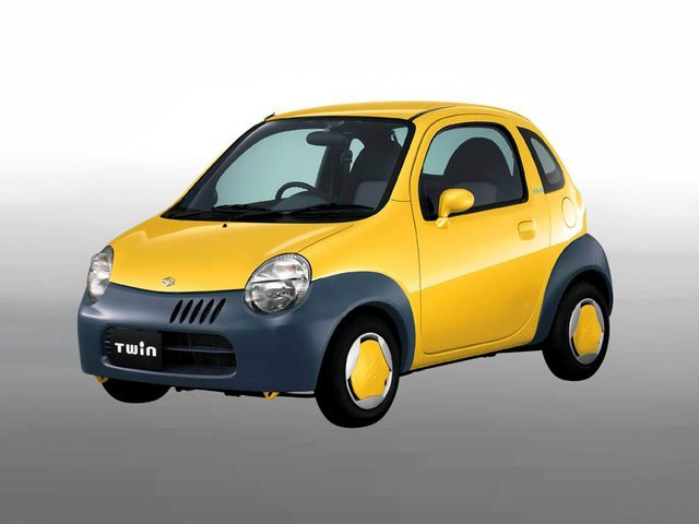 suzuki Suzuki Twin