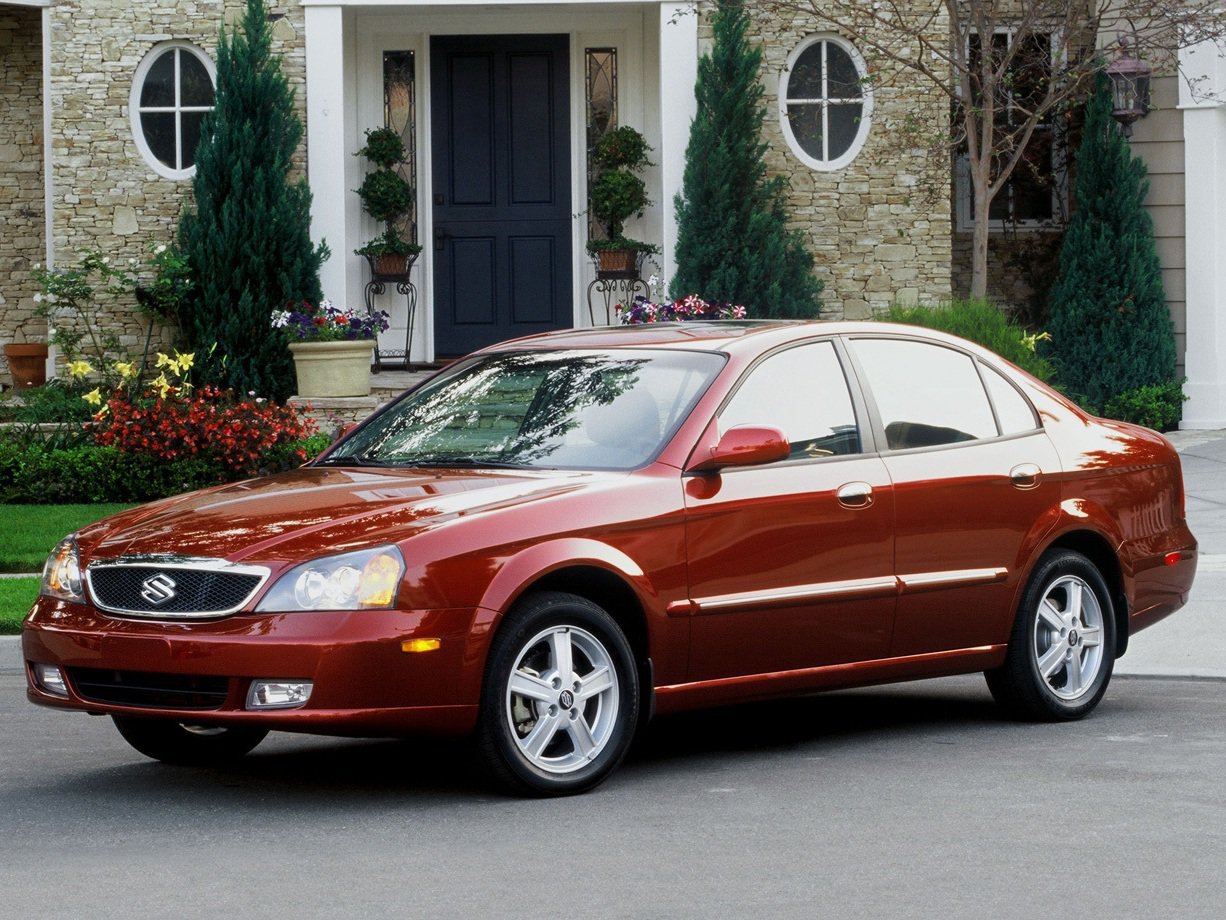 suzuki Suzuki Verona
