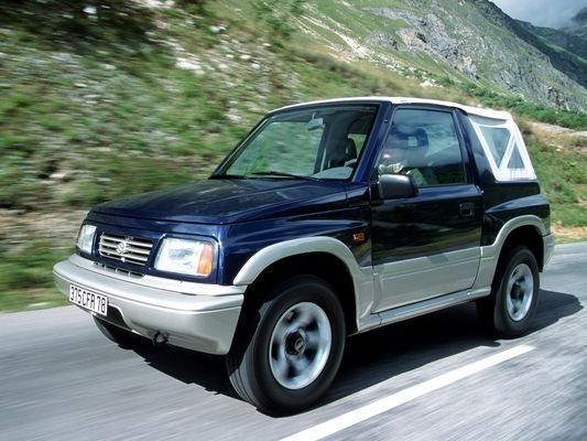 suzuki Suzuki Vitara