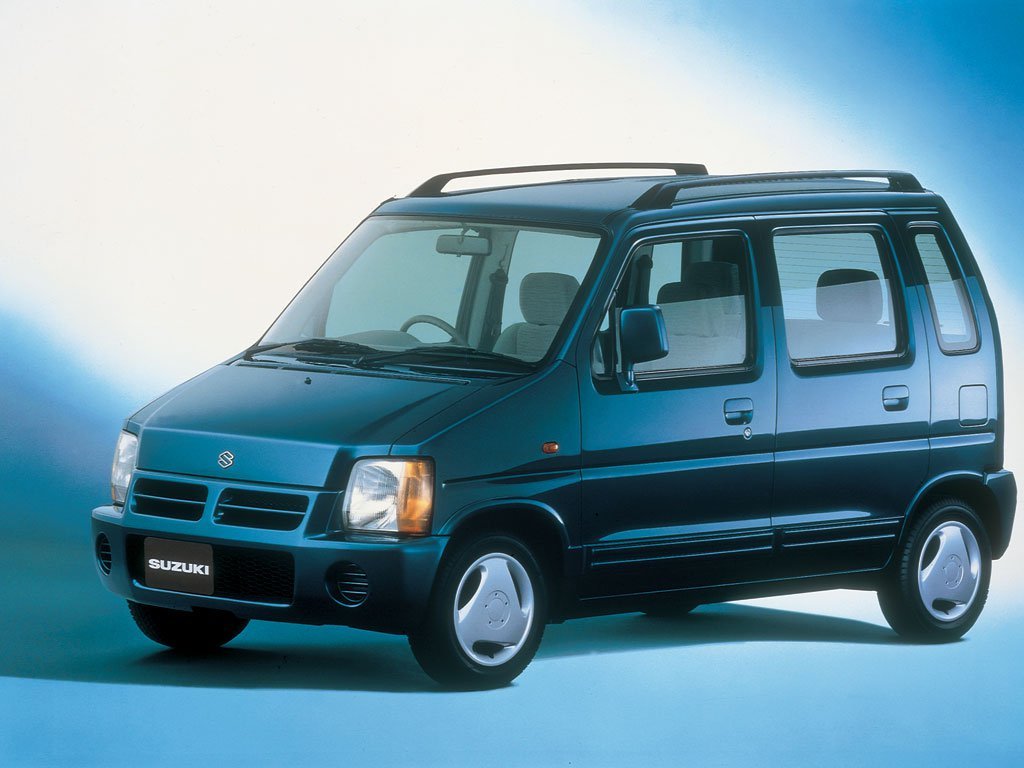 suzuki Suzuki Wagon R