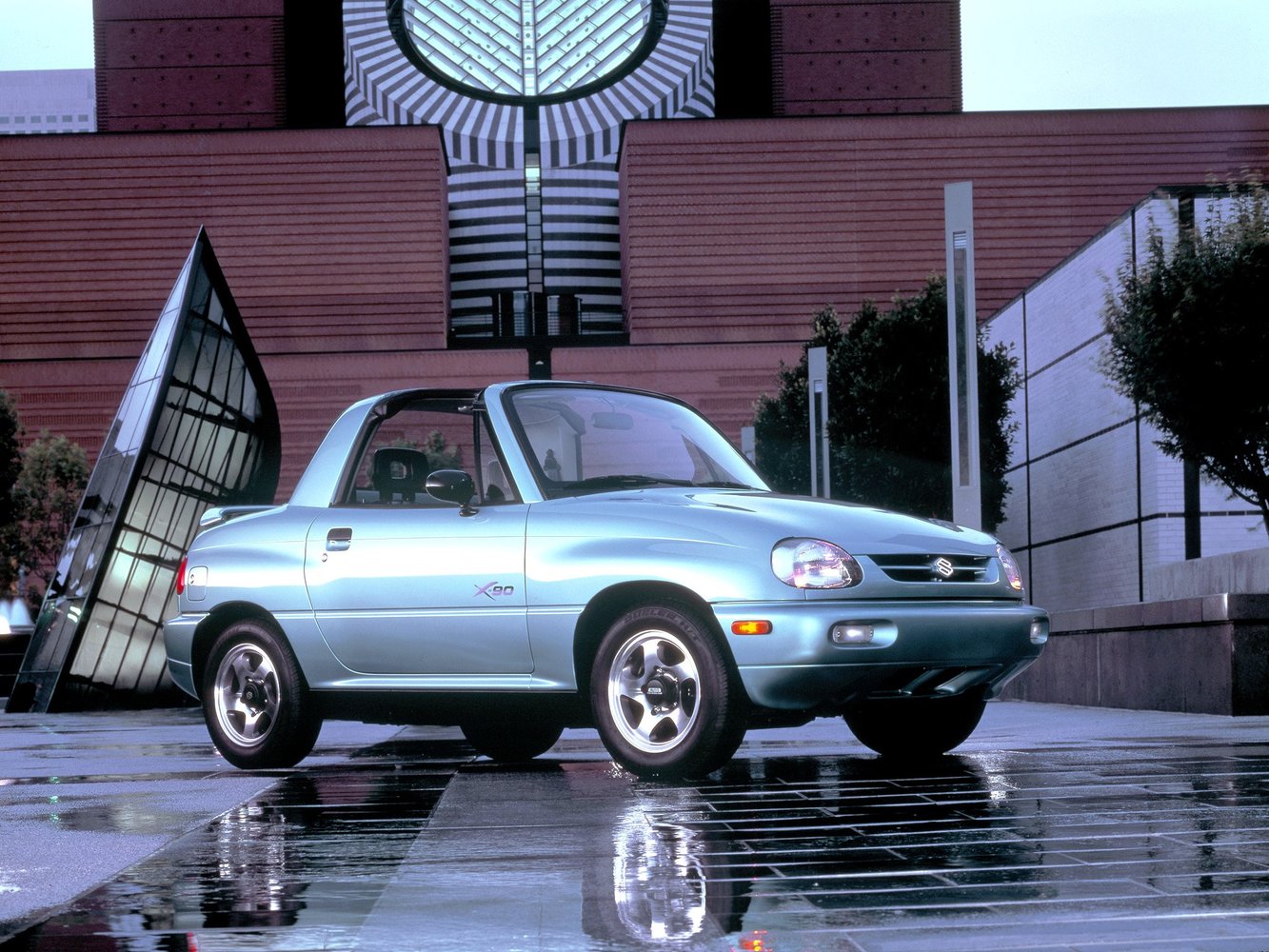 suzuki Suzuki X-90