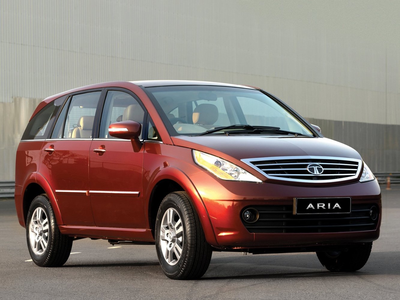 tata TATA Aria
