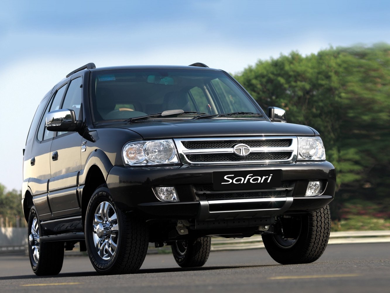 TATA Safari 2012 - 2016