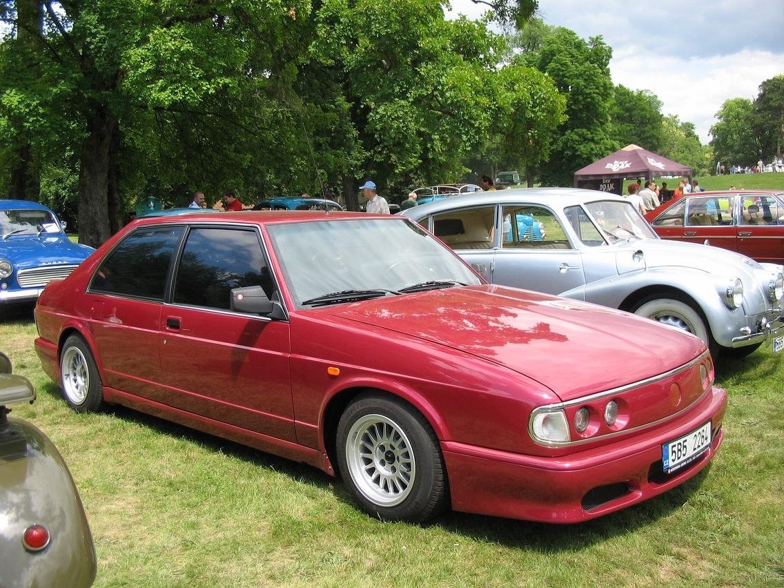 tatra Tatra T700