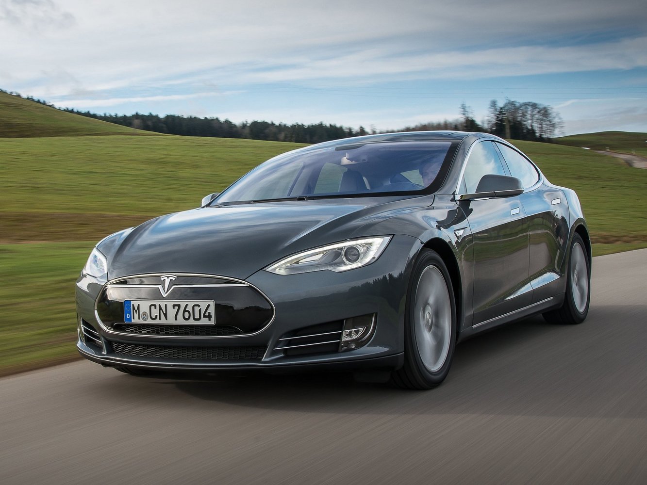 tesla Tesla Model S