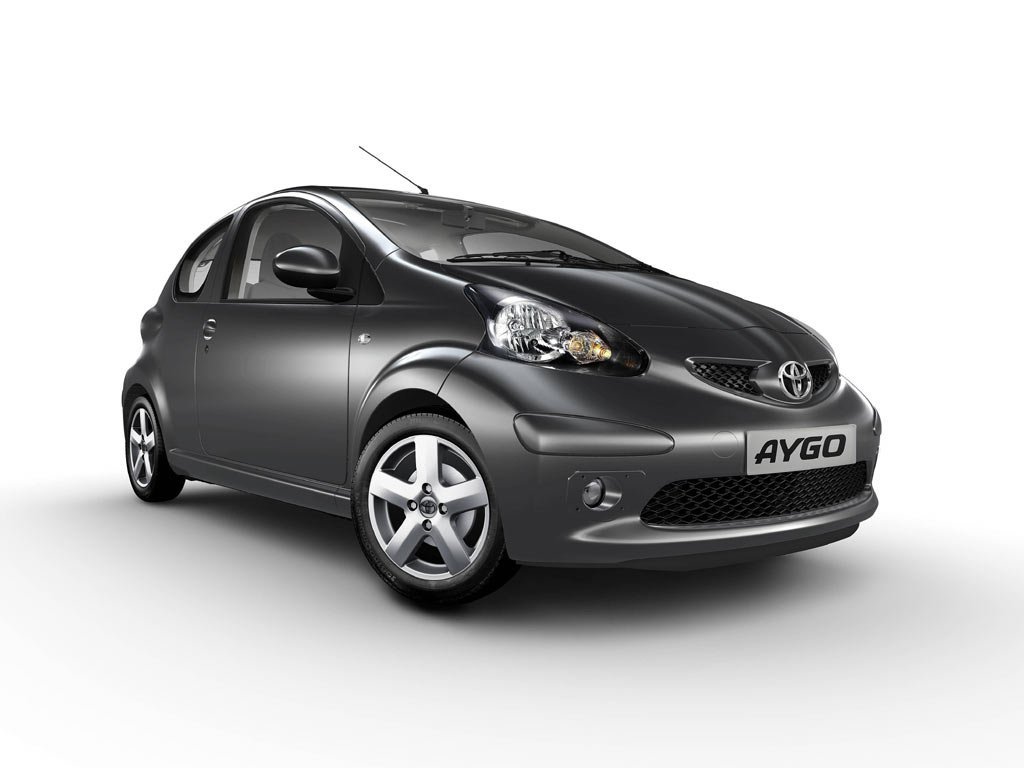 Toyota Aygo 2005 - 2009
