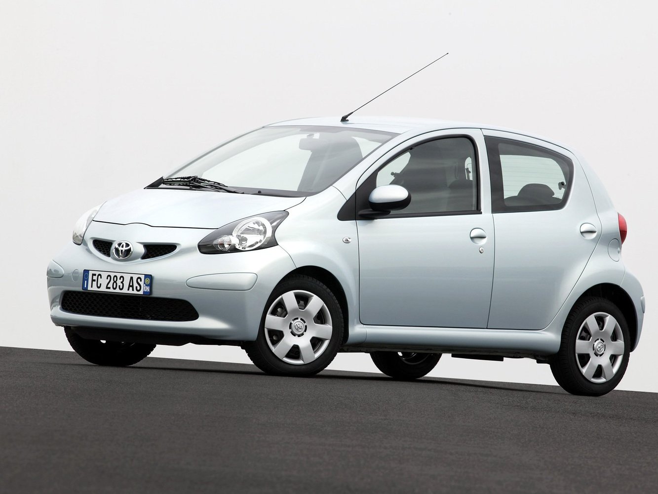 toyota Toyota Aygo