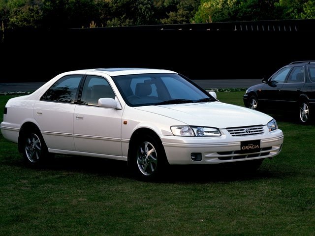 Toyota Camry (Japan) 1996 - 2001