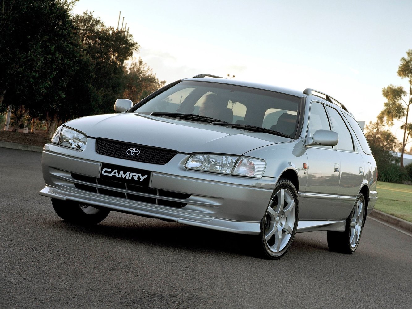 Toyota Camry (Japan) 1996 - 2001