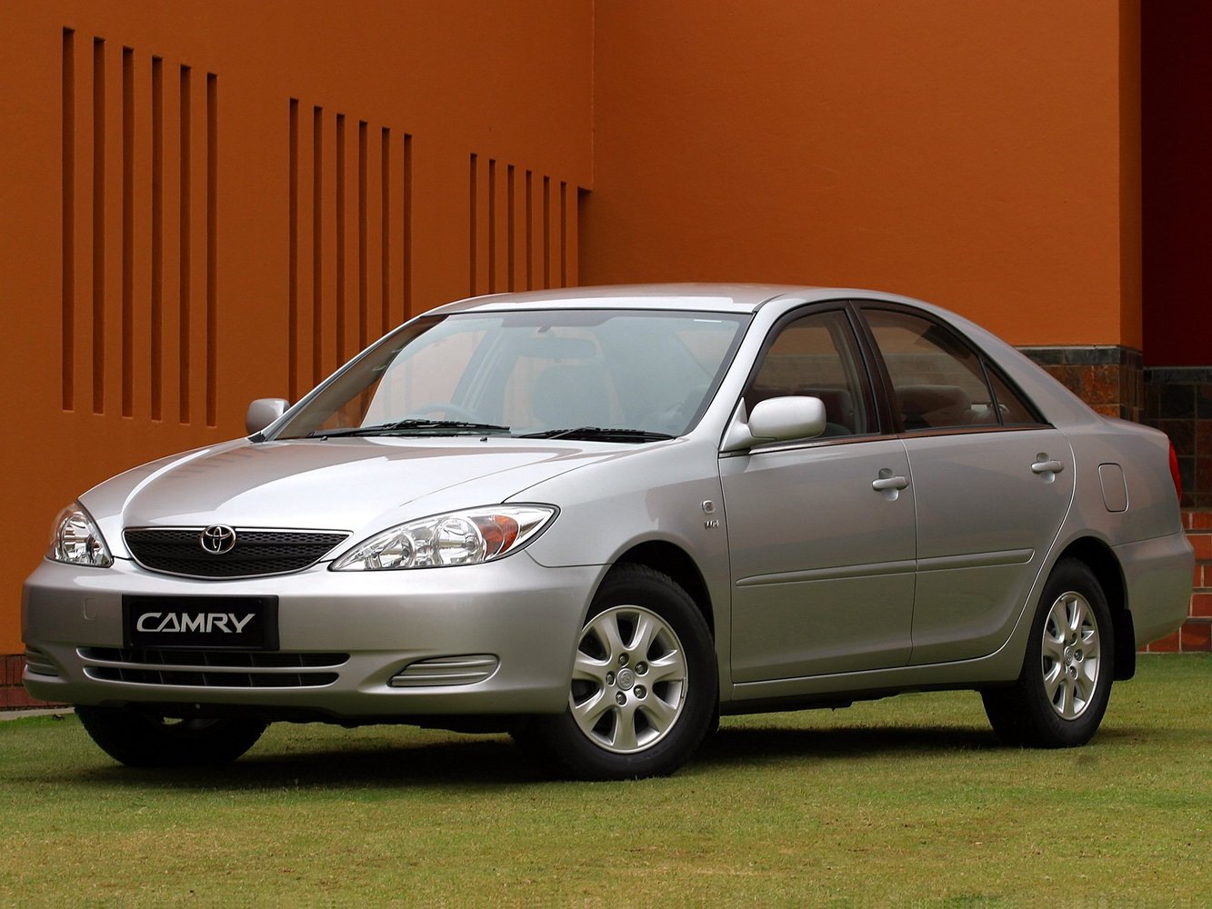 Toyota Camry (Japan) 2001 - 2006