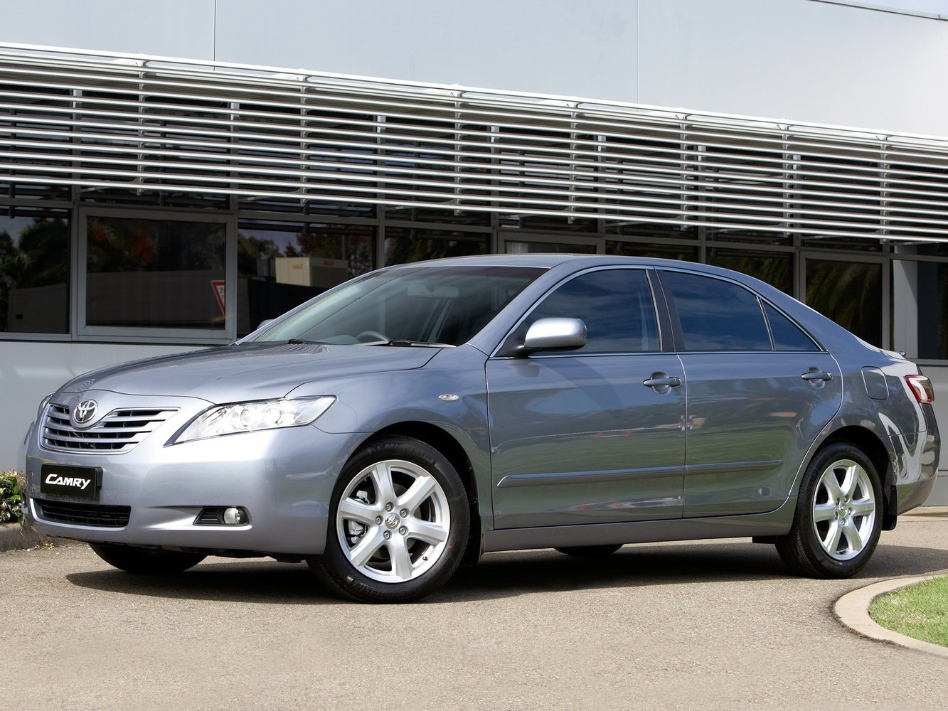 Toyota Camry (Japan) 2006 - 2011