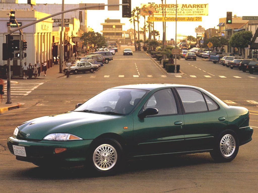 toyota Toyota Cavalier