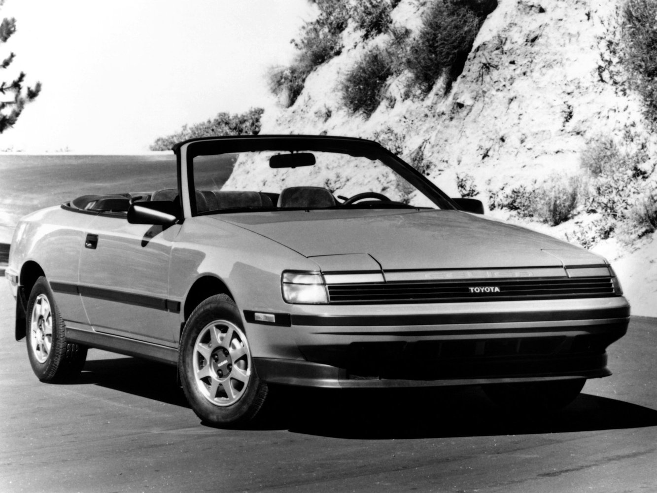toyota Toyota Celica