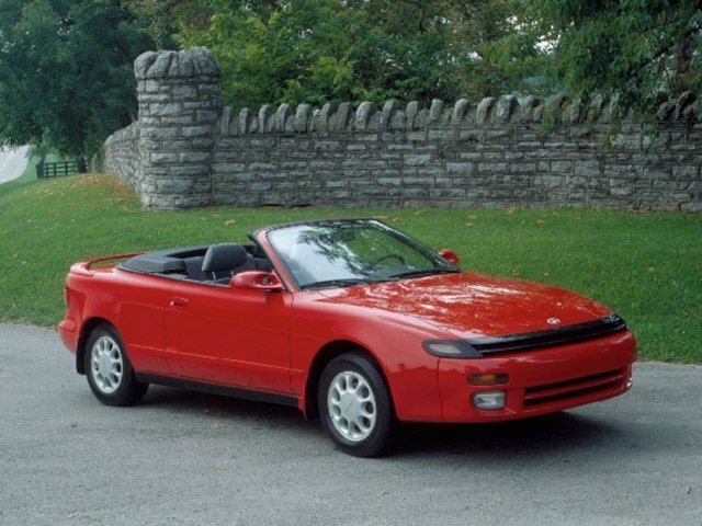 Toyota Celica 1989 - 1994