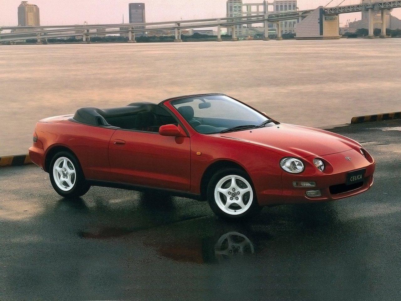 Toyota Celica 1996 - 1999