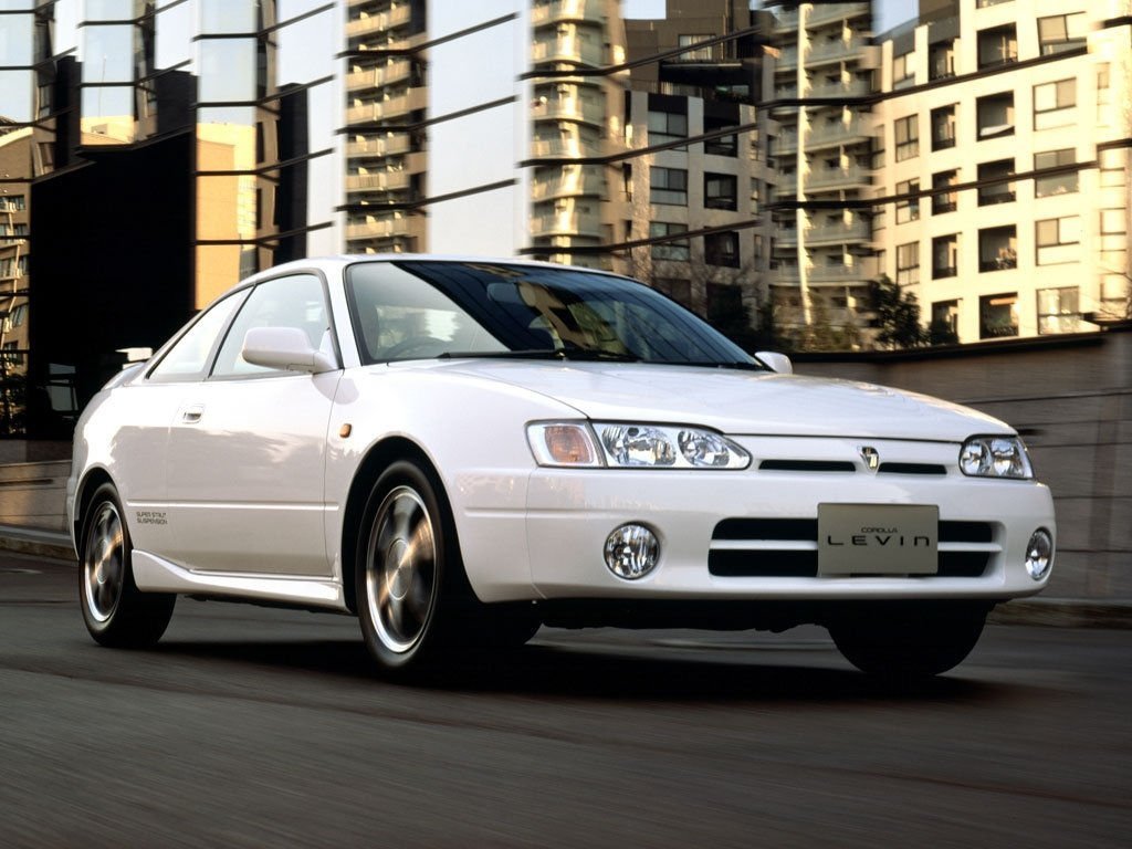 Toyota Corolla 1997 - 2000