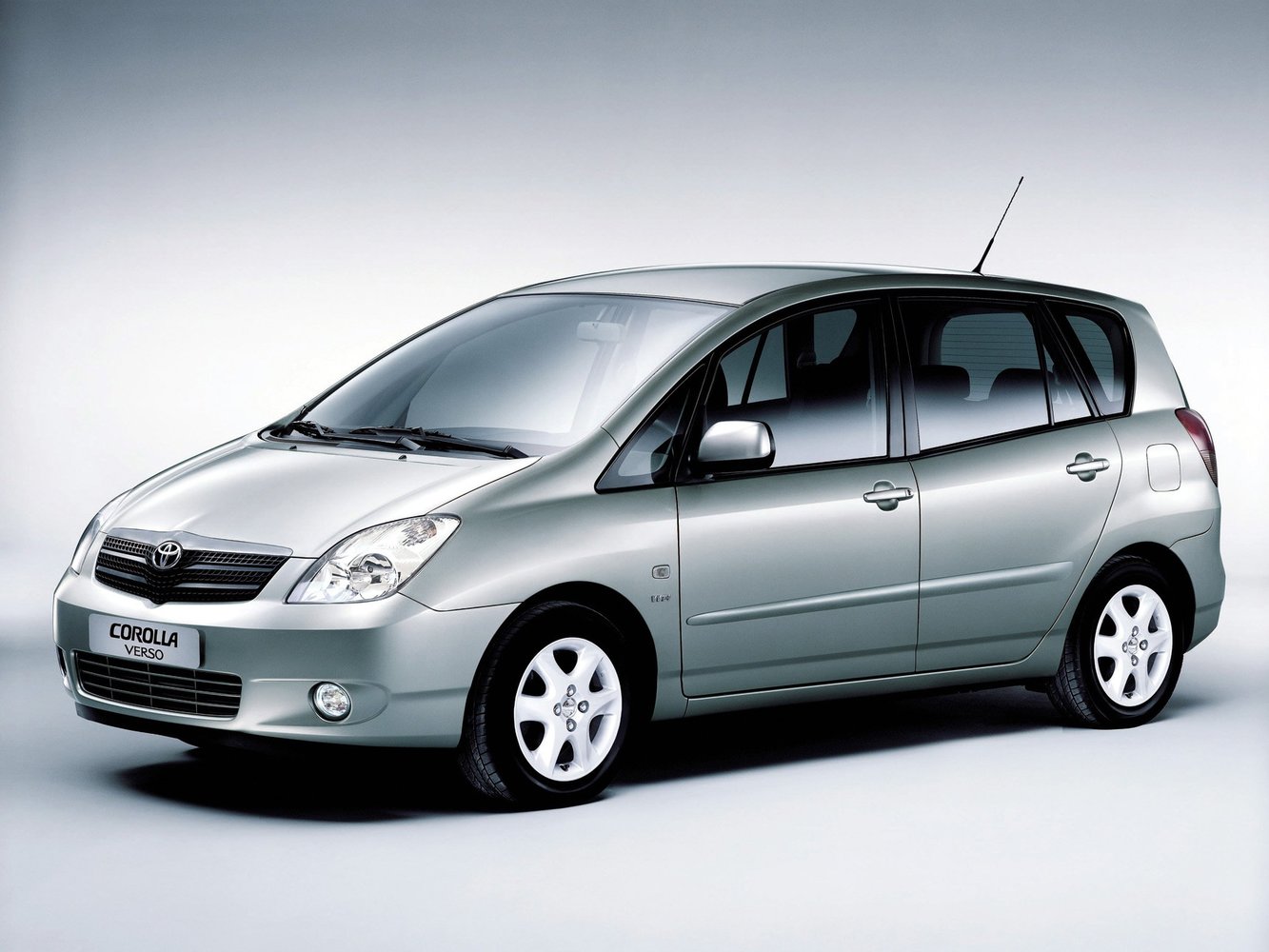 toyota Toyota Corolla Verso