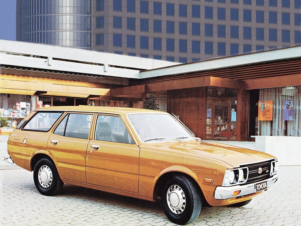 Toyota Corona 1973 - 1979