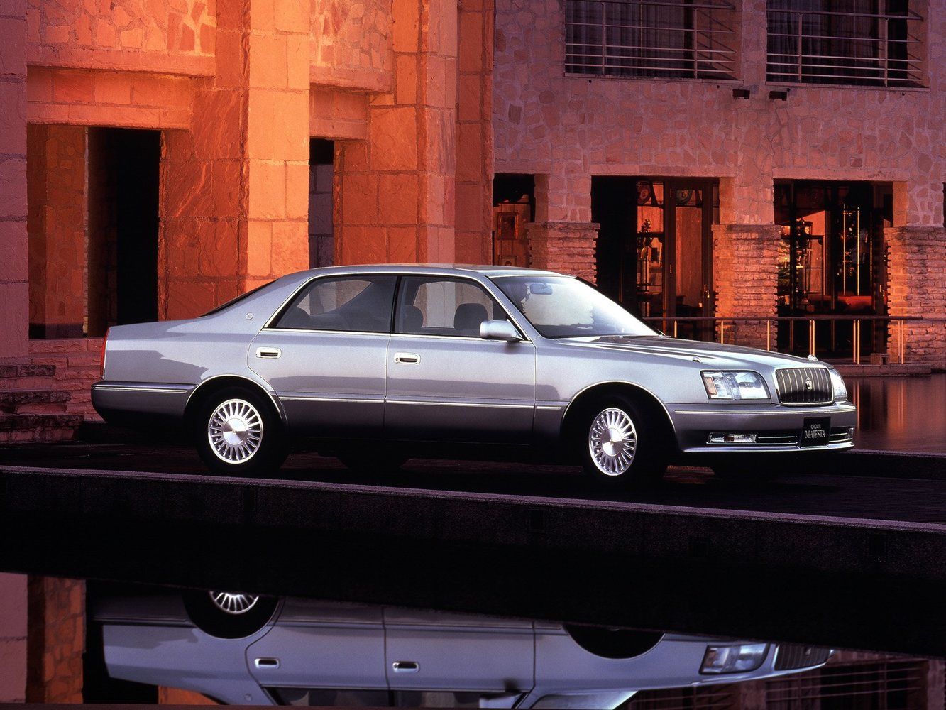 toyota Toyota Crown Majesta