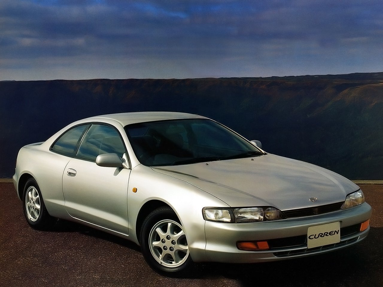 toyota Toyota Curren