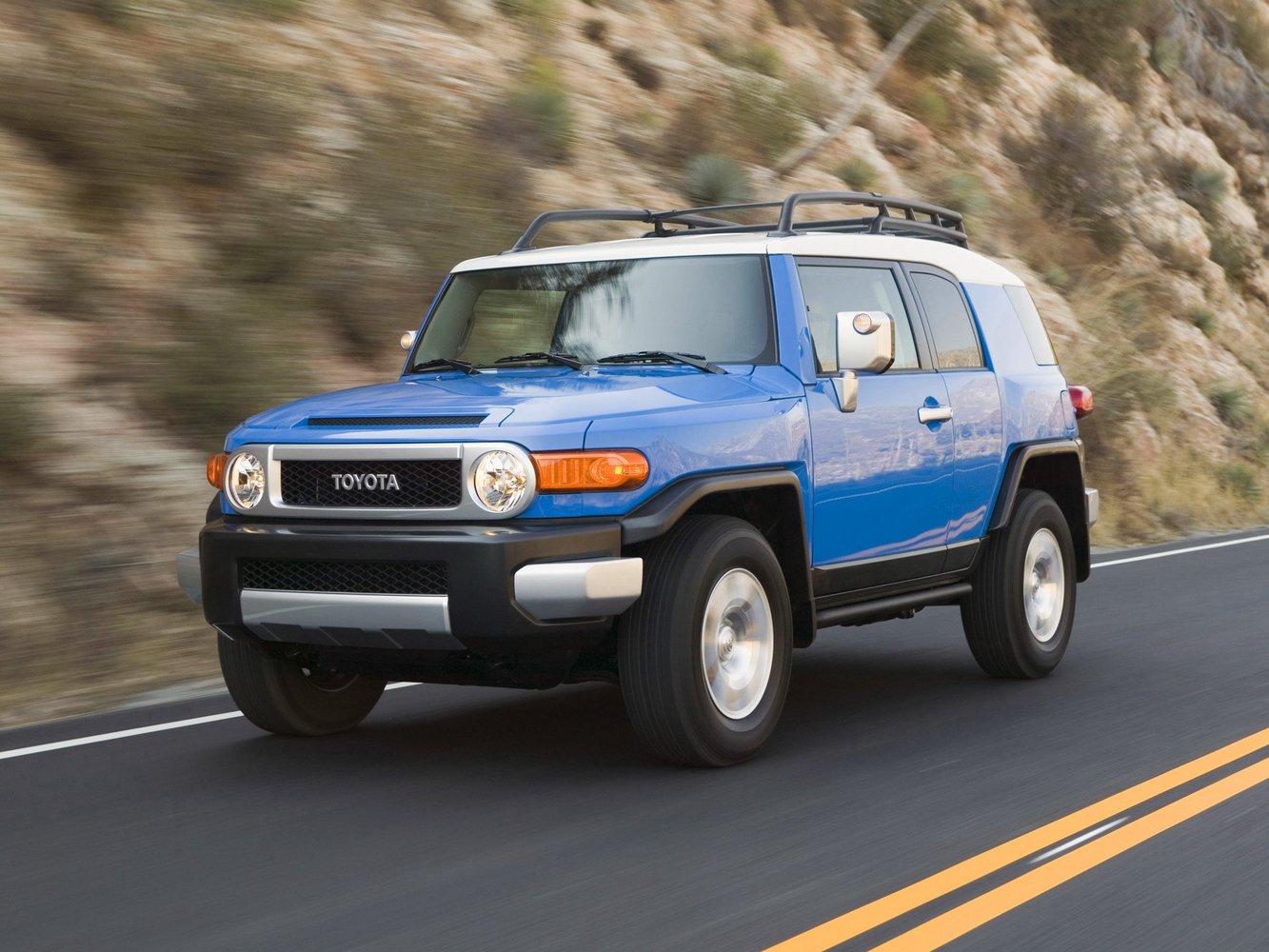 toyota Toyota FJ Cruiser