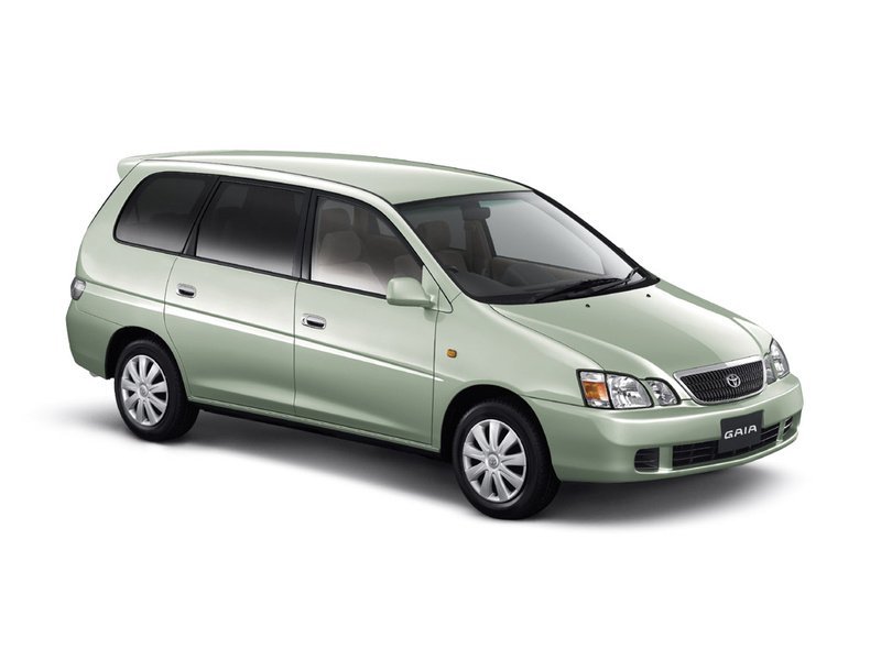 toyota Toyota Gaia