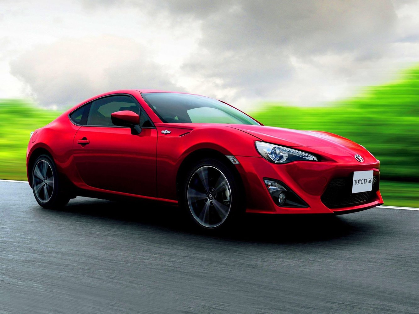 toyota Toyota GT86