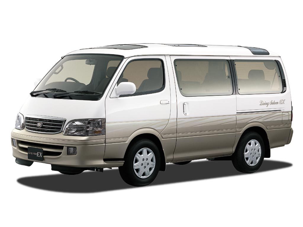 hiace Toyota HiAce