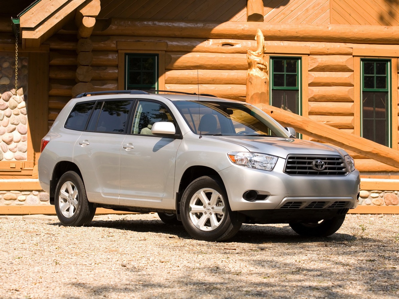 toyota Toyota Highlander