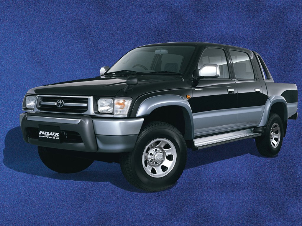 Toyota Hilux 1997 - 2001