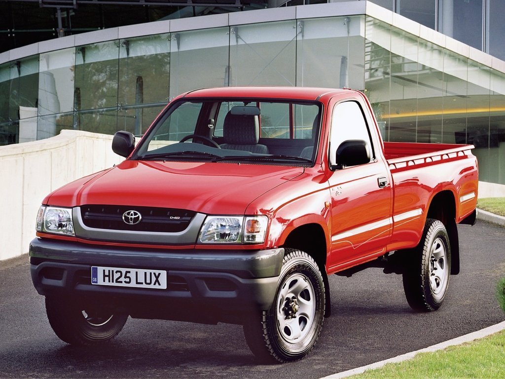 Toyota Hilux 2001 - 2005