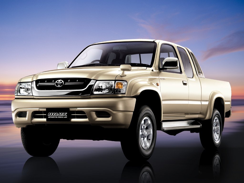 hilux Toyota Hilux