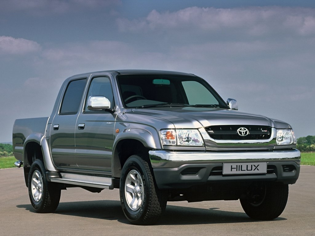 Toyota Hilux 2001 - 2005