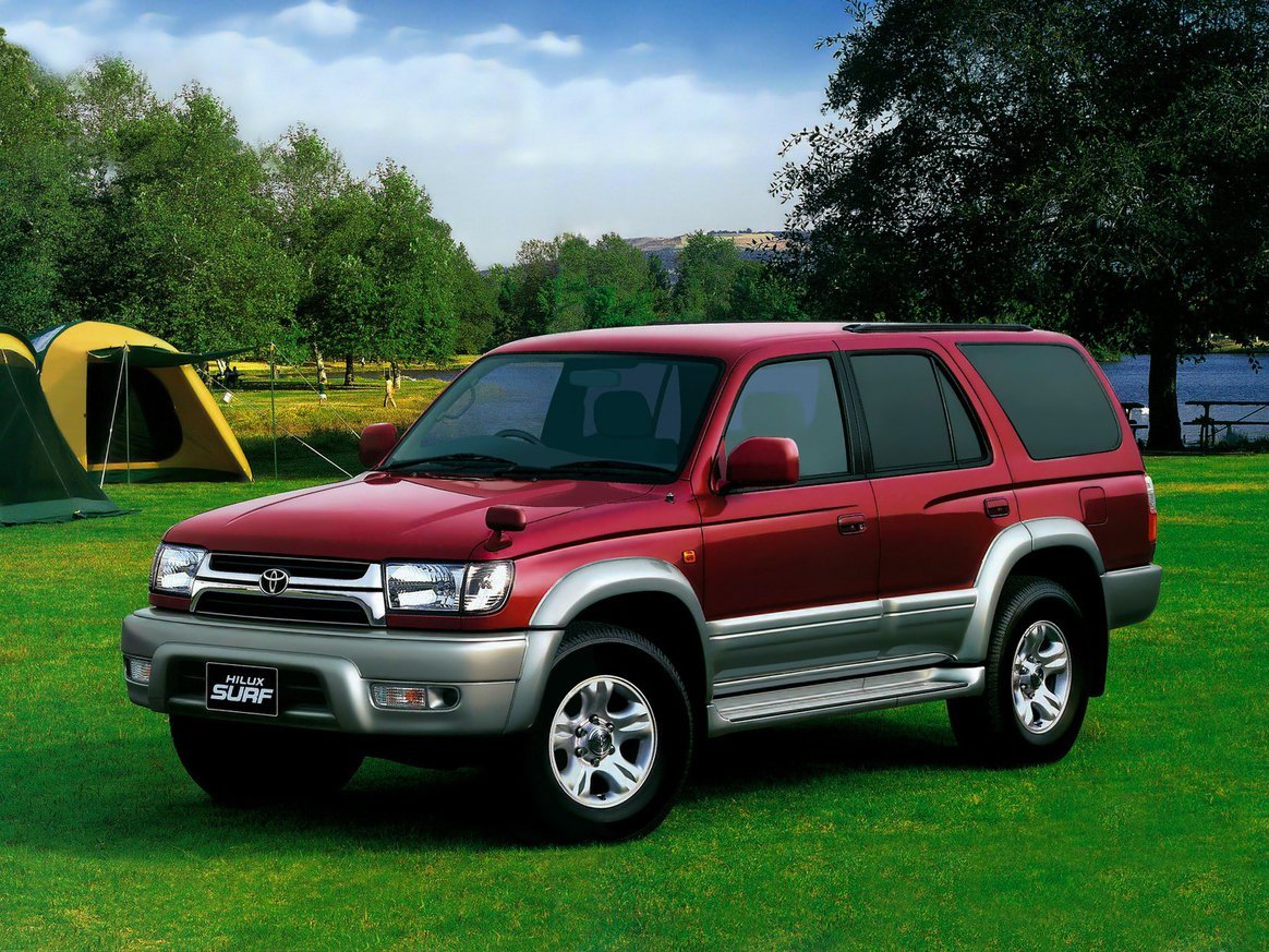 toyota Toyota Hilux Surf
