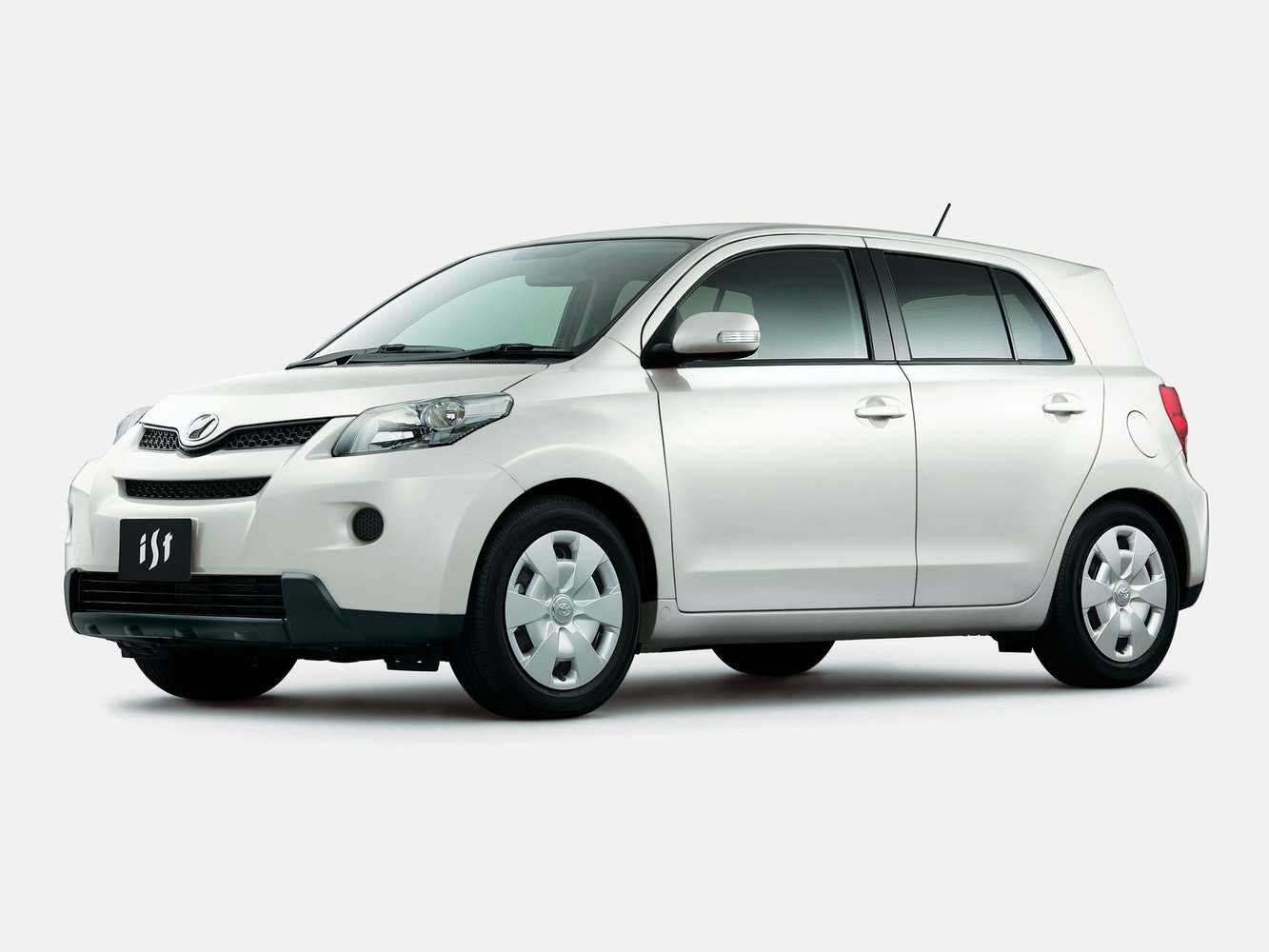 toyota Toyota Ist
