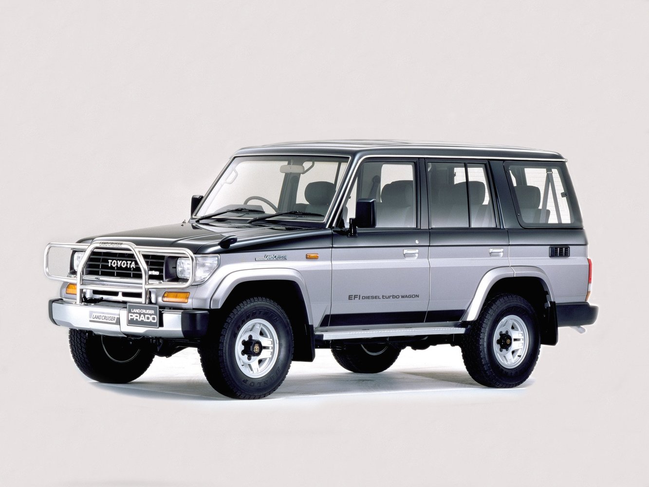 Toyota Land Cruiser Prado 1990 - 1996