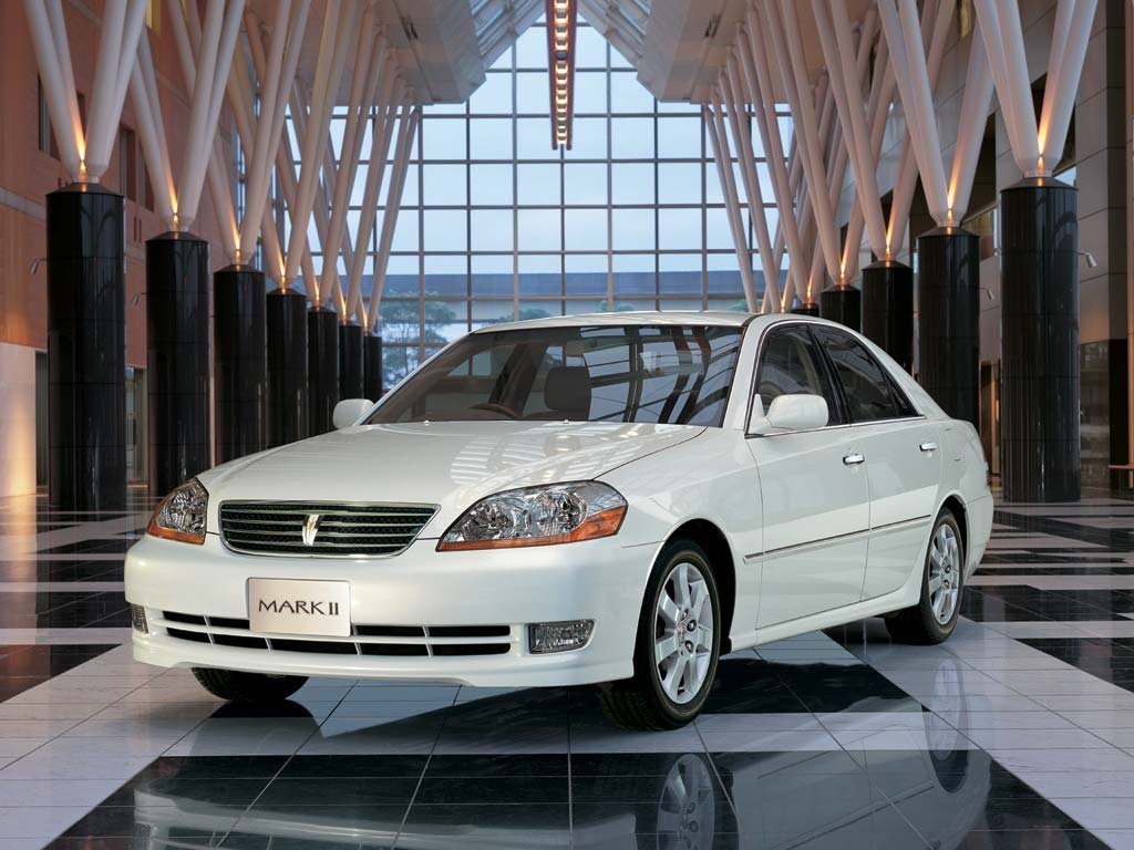 toyota Toyota Mark II