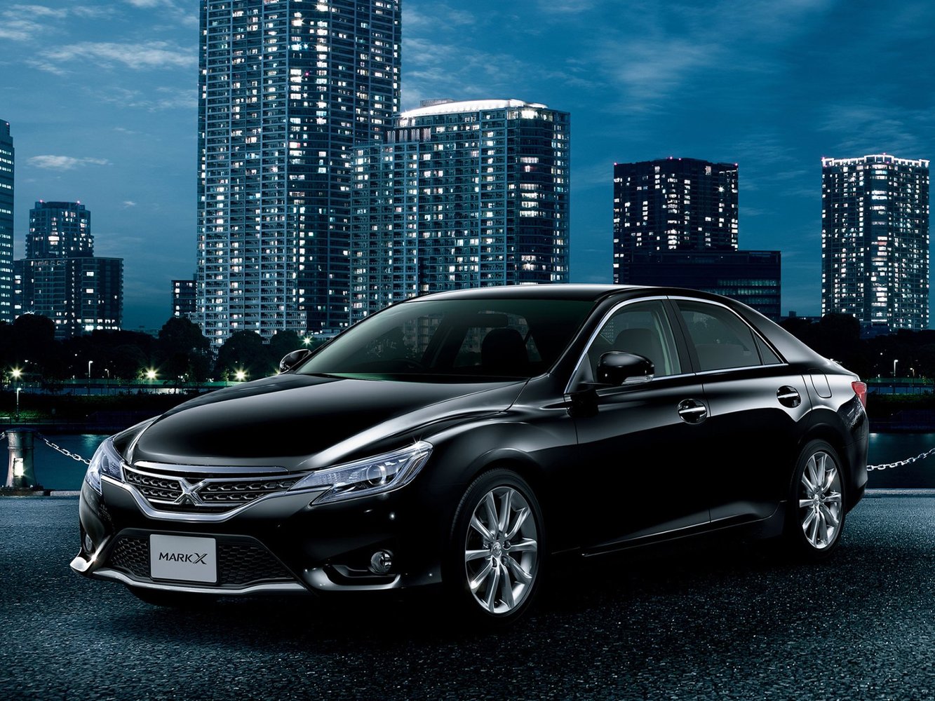 toyota Toyota Mark X