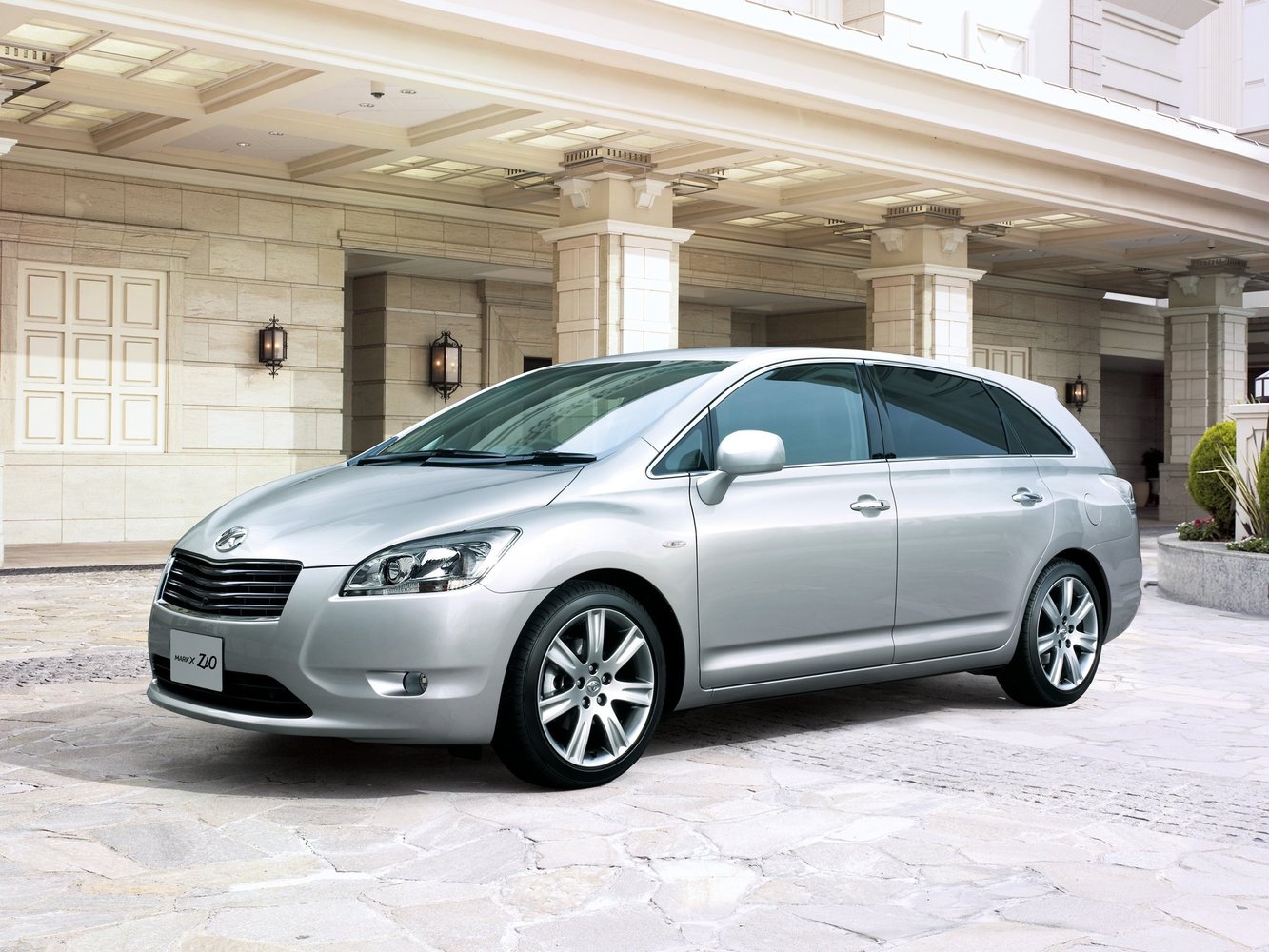 toyota Toyota Mark X ZiO