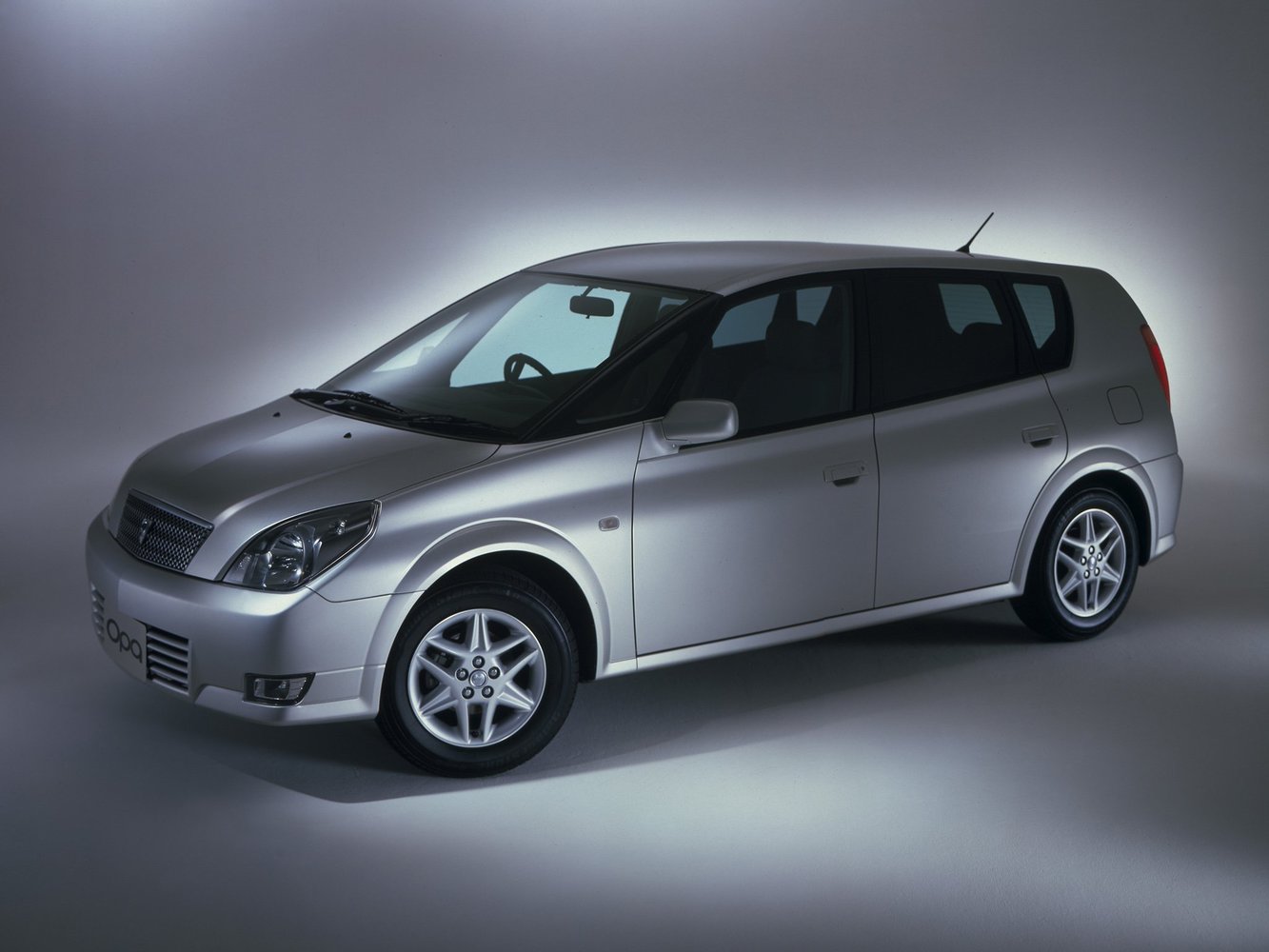 toyota Toyota Opa