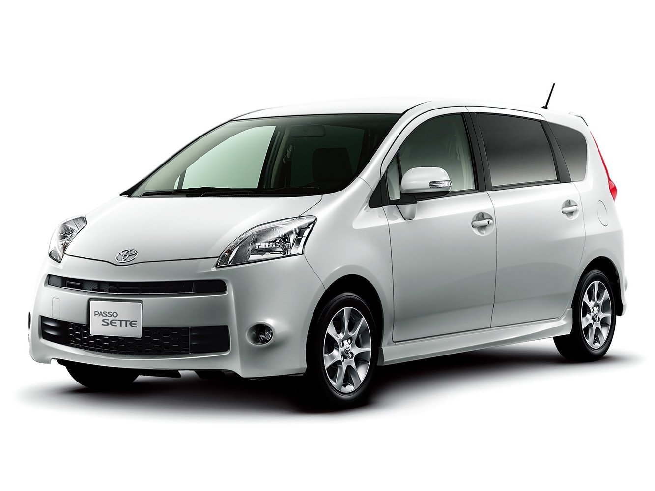 toyota Toyota Passo Sette