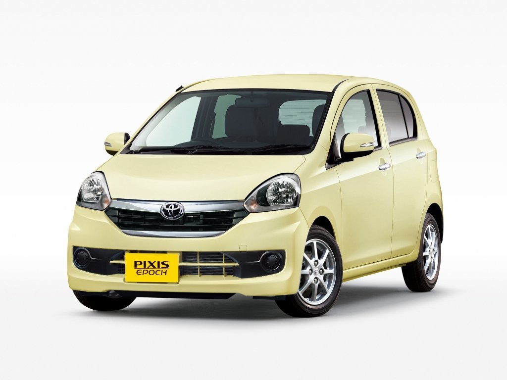 toyota Toyota Pixis Epoch
