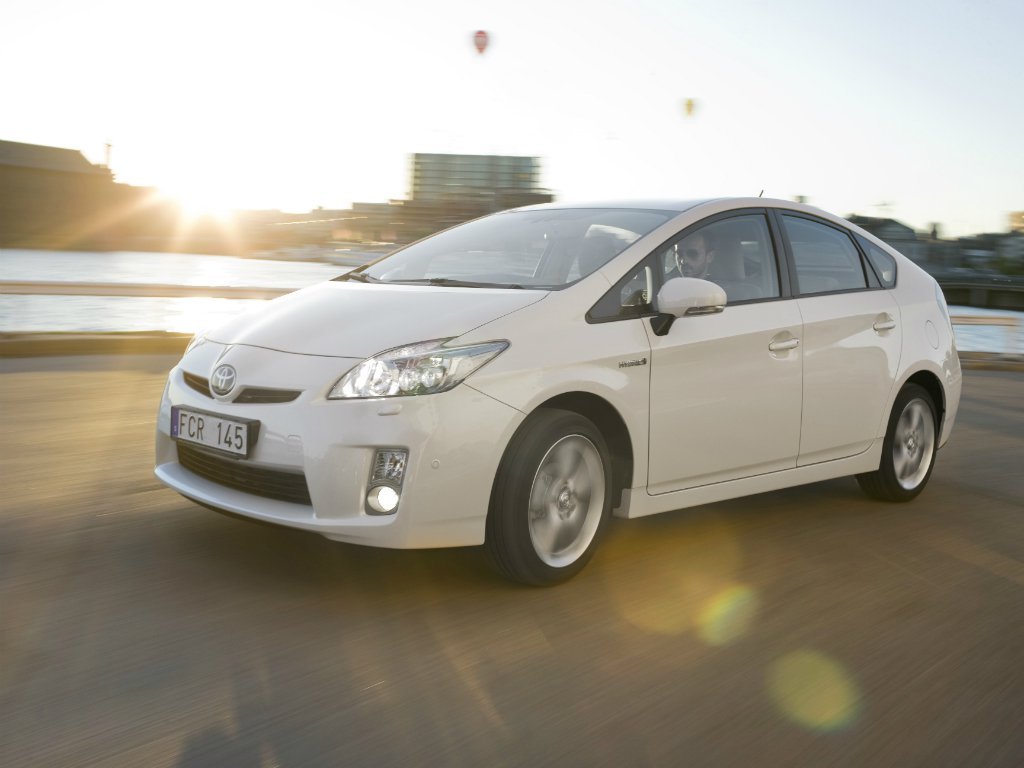 toyota Toyota Prius