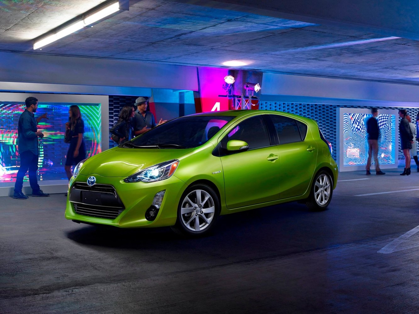 toyota Toyota Prius c