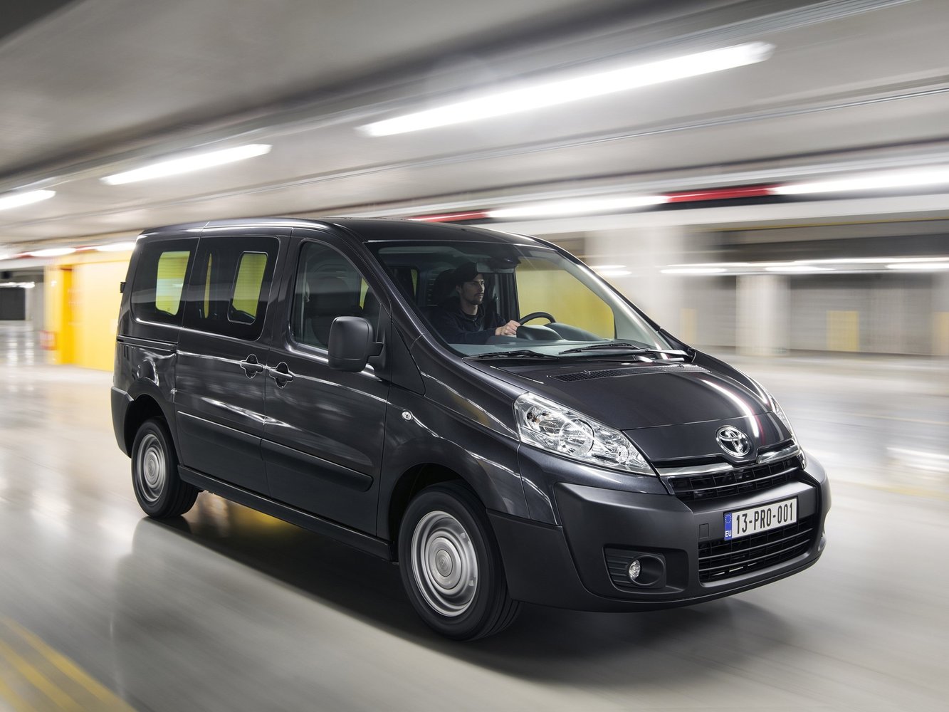 toyota Toyota ProAce